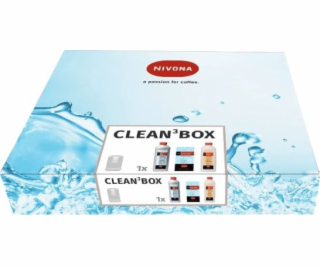 Nivona Nivona NIA CLEAN 3 BOX čistící sada