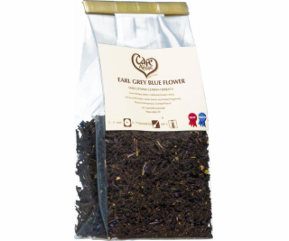 Cafe Creator Earl Grey Blue Flowers černý sypaný čaj 50g