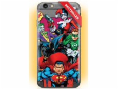 CASE PRINT JUSTICE LEAGUE 004 IPHONE 11 PRO TRANSPARENT standard