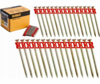 Dewalt DEWALT NAILS DCN890 HX VEL. 3,0x53mm /510ks. DCN89...