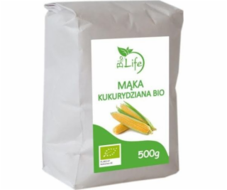 BIO LIFE Kukuřičná mouka 500g EKO Bio Life