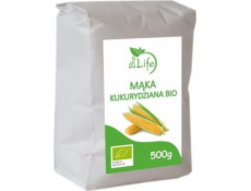 BIO LIFE Kukuřičná mouka 500g EKO Bio Life