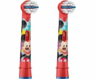 Špička Oral-B Stages Power Kids Mickey Mouse 2 ks.