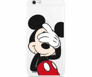 DISNEY POUZDRO MICKEY PRINT 003 HUAWEI Y6p TRANSPARENT st...