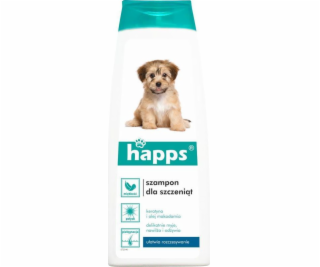 Happs HAPPS Gentle puppy šampon pro štěňata 200ml, univer...