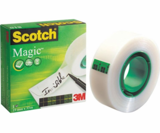 Kancelářský pásek Scotch Magic, matný