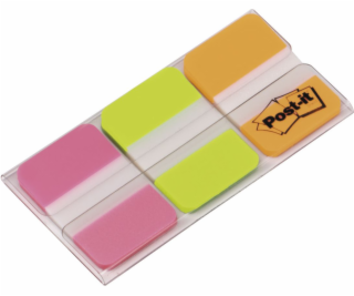 Post-it Samolepící popisovač 25x38mm, silný, 3x22 listů, ...