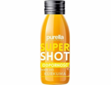 Purella Food Super Shot Imunita zázvor + kurkuma 100 ml