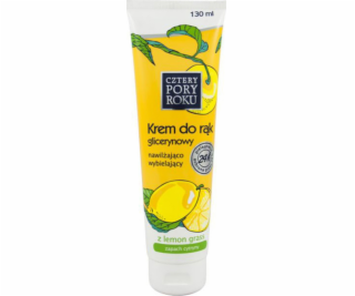 Four Seasons Lemon glycerinový krém na ruce 130ml