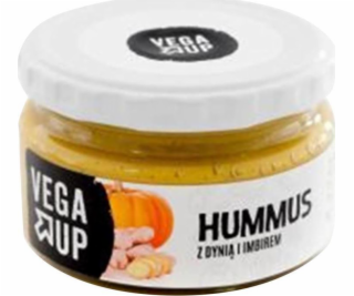 VEGA UP Hummus s dýní a zázvorem 200g