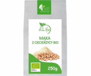 BIO LIFE Cizrnová mouka 250g EKO Bio Life