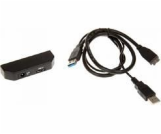 SilverStone USB 3.0 - SATA 3 pozice (SST-EP02B)