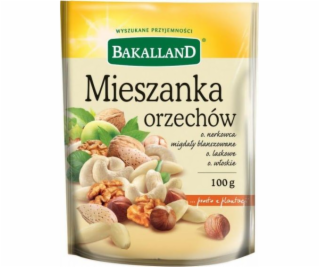 bakalland Bakalland ořechová směs 100g