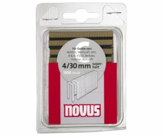 Novus Sponky úzké typ C 4/28mm 2000 ks. 042-0724