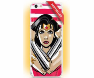 CASE WONDER WOMAN PRINT 003 SAMSUNG GALAXY A71 TRANSPAREN...