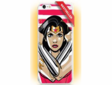 CASE WONDER WOMAN PRINT 003 SAMSUNG GALAXY A71 TRANSPARENT standard