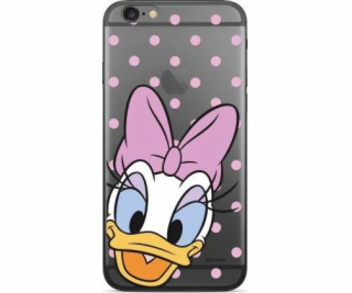 DISNEY POUZDRO DAISY PRINT 004 IPHONE XS MAX TRANSPARENTN...