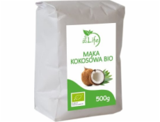 BioLife Bio kokosová mouka BIO 500g