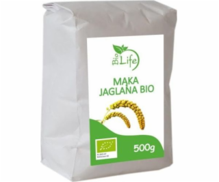 BIO LIFE Jáhlová mouka 500g EKO Bio Life