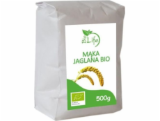 BIO LIFE Jáhlová mouka 500g EKO Bio Life