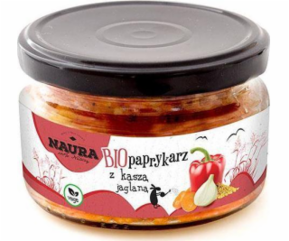 Naura Paprykarz s jáhlou vegan BIO 190g