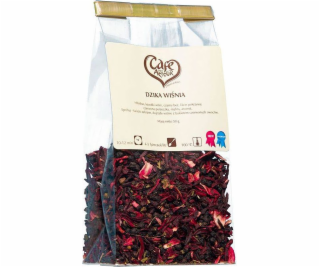 Cafe Creator Wild Cherry sypaný čaj 50g