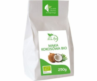 BioLife Bio kokosová mouka BIO 250g