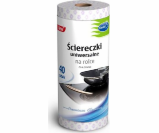 Sponky Stella univerzální hadříky v roli 40/s