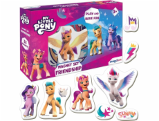 My Little Pony Friends - sada magnetů