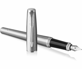 Parker Urban Core Steel CT plnicí pero, hrot M (1931605)