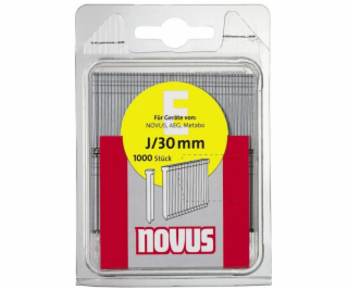 Novus Nails J/30mm 1000 ks. 044-0066