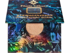 FEERIE CELESTE_Pigmentallic Eyeshadow lisované metalické oční stíny PG166 Refulgent Gold 1,2g