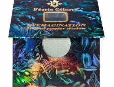 FEERIE CELESTE_Pigmentallic Eyeshadow lisované metalické oční stíny PG168 Mint Powder 1,2g