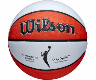 Outdoorový míč Wilson Wilson WNBA Authentic Series WTB520...