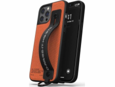 Diesel DIESEL POUZDRO NA RUKOJEŤ UTILITY TWILL IPHONE 12 PRO MAX BLACK/ORANGE standard