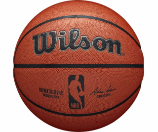 Míč Wilson Wilson NBA Authentic Series pro vnitřní a venk...