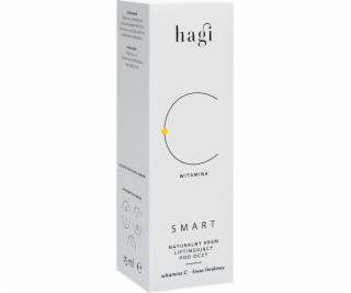 Hagi Cosmetics Hagi Smart C, přírodní oční liftingový kré...