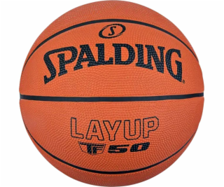 Spalding Spalding Layup TF-50 Ball 84332Z Orange 7