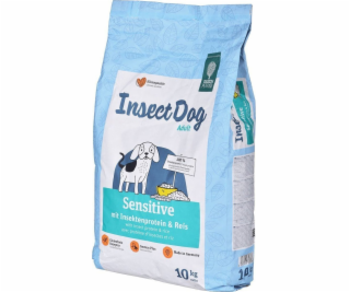 Josera Green Petfood InsectDog Sensitive suché krmivo pro...