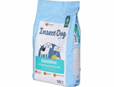 Josera Green Petfood InsectDog Sensitive suché krmivo pro psy 10kg