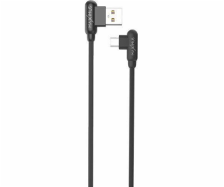 MAXXIMUS USB kabel MX CORNER RYCHLÉ NABÍJENÍ MICRO USB KA...