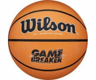 Wilson Wilson Gambreaker Ball WTB0050XB Orange 5