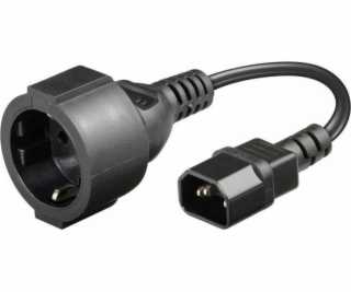 Manhattan Power Cable Manhattan Power Adapter IEC320 C14 ...