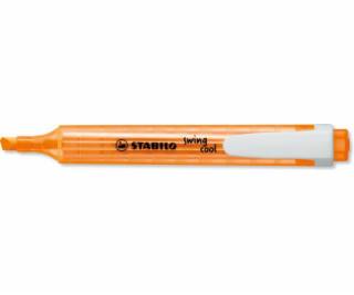 Stabilo TEXTMARKER SWING COOL ORANGE 275/54 ZVYŠOVAČ