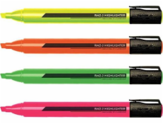 Rystor Highlighters Rmz-2 4 barvy