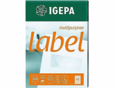 Mondi LABELS A4 IGEPA DIA.117 MM (CD) (100)