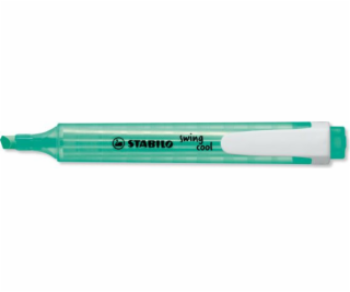 Stabilo TEXTMARKER SWING COOL TYRKYSOVÁ 275/51 HIGHLIGHT