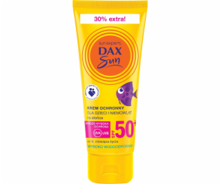 Dax Ochranný krém na opalování pro děti a kojence SPF 50+...