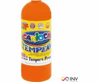 Carioca Orange temperová barva 1000 ml