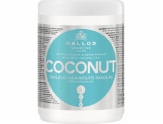 Kallos Cosmetics KJMN Nutritive-Hair Conditioner 1000 ml